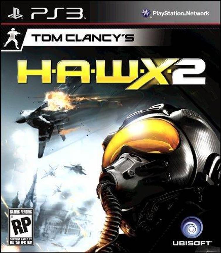 Игру Hawx 2